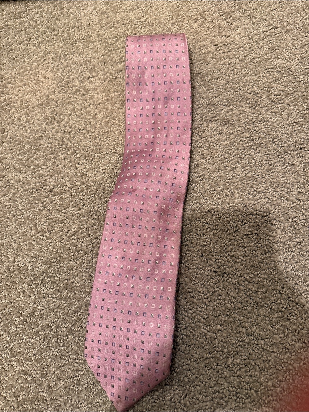 AMAZING MEN'S LIMITED EDITION ERMENEGILDO ZEGNA TIE - ITALY
